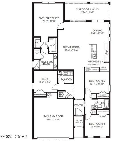 3386 Arch Avenue Ormond Beach FL 32174