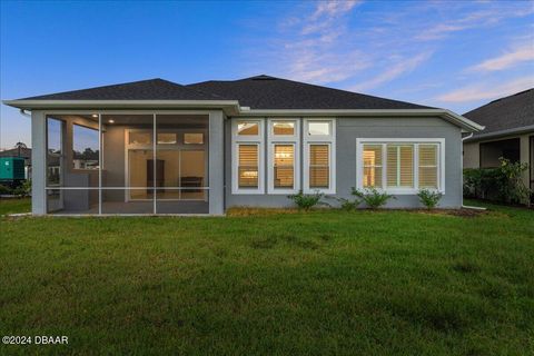 A home in Daytona Beach