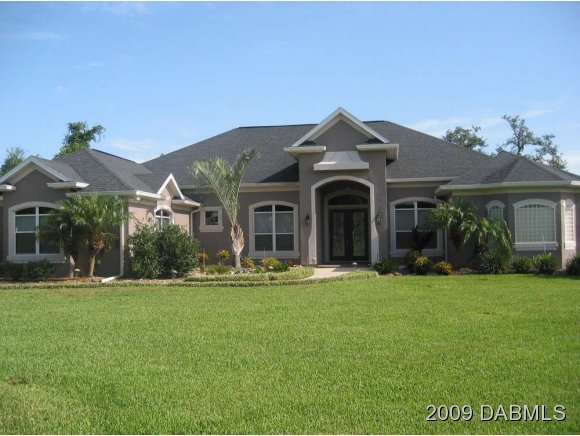 Photo 1 of 12 — 813 Pheasant Run Court, Port Orange, FL 32127