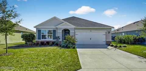 1346 Middle Lake Drive Ormond Beach FL 32174