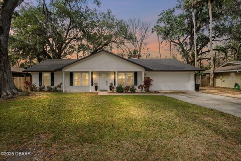 A home in Port Orange