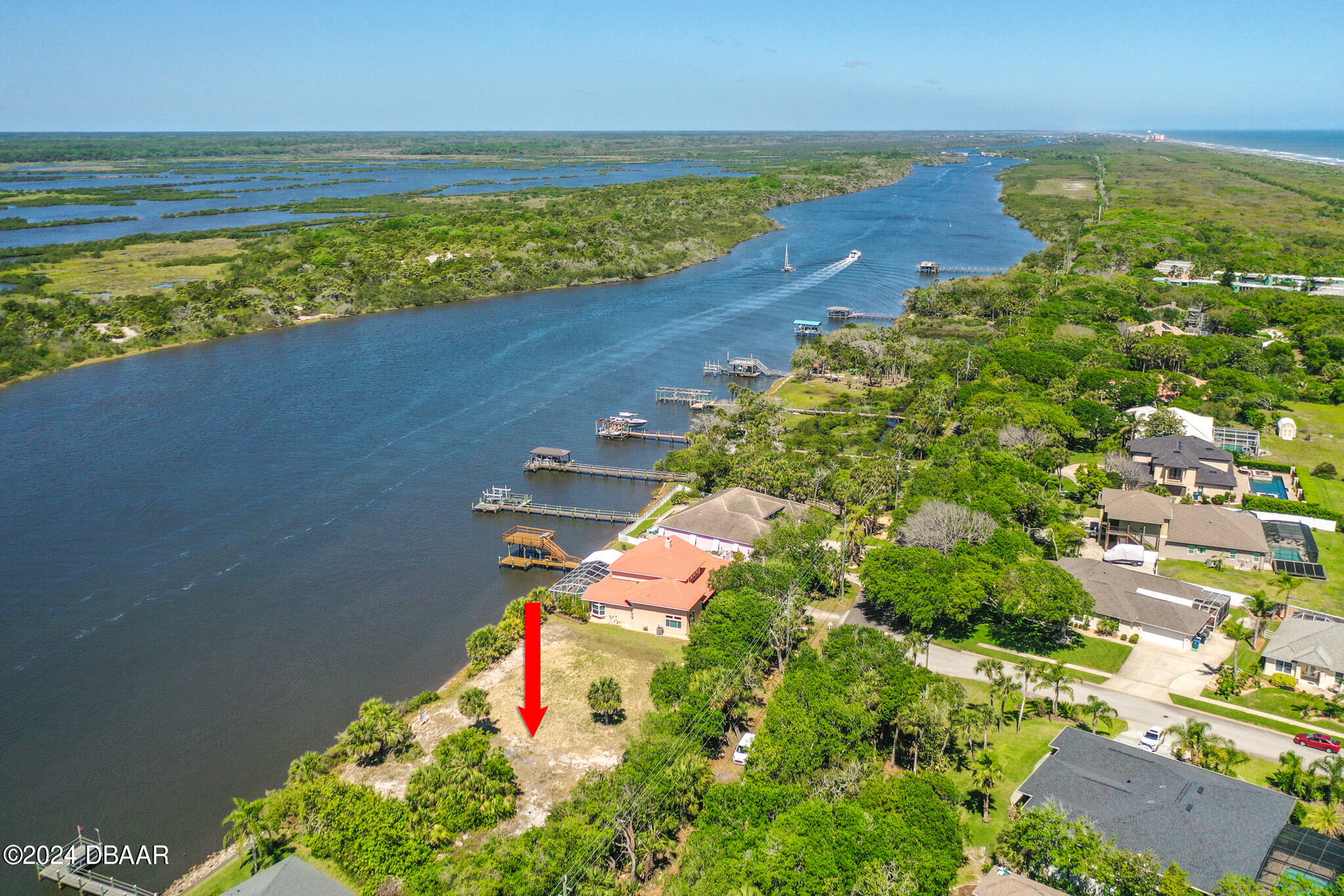 3680 john anderson Drive