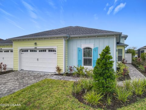 A home in Daytona Beach