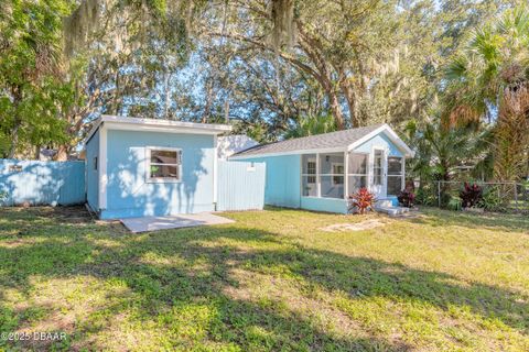 813 Magnolia Avenue Holly Hill FL 32117