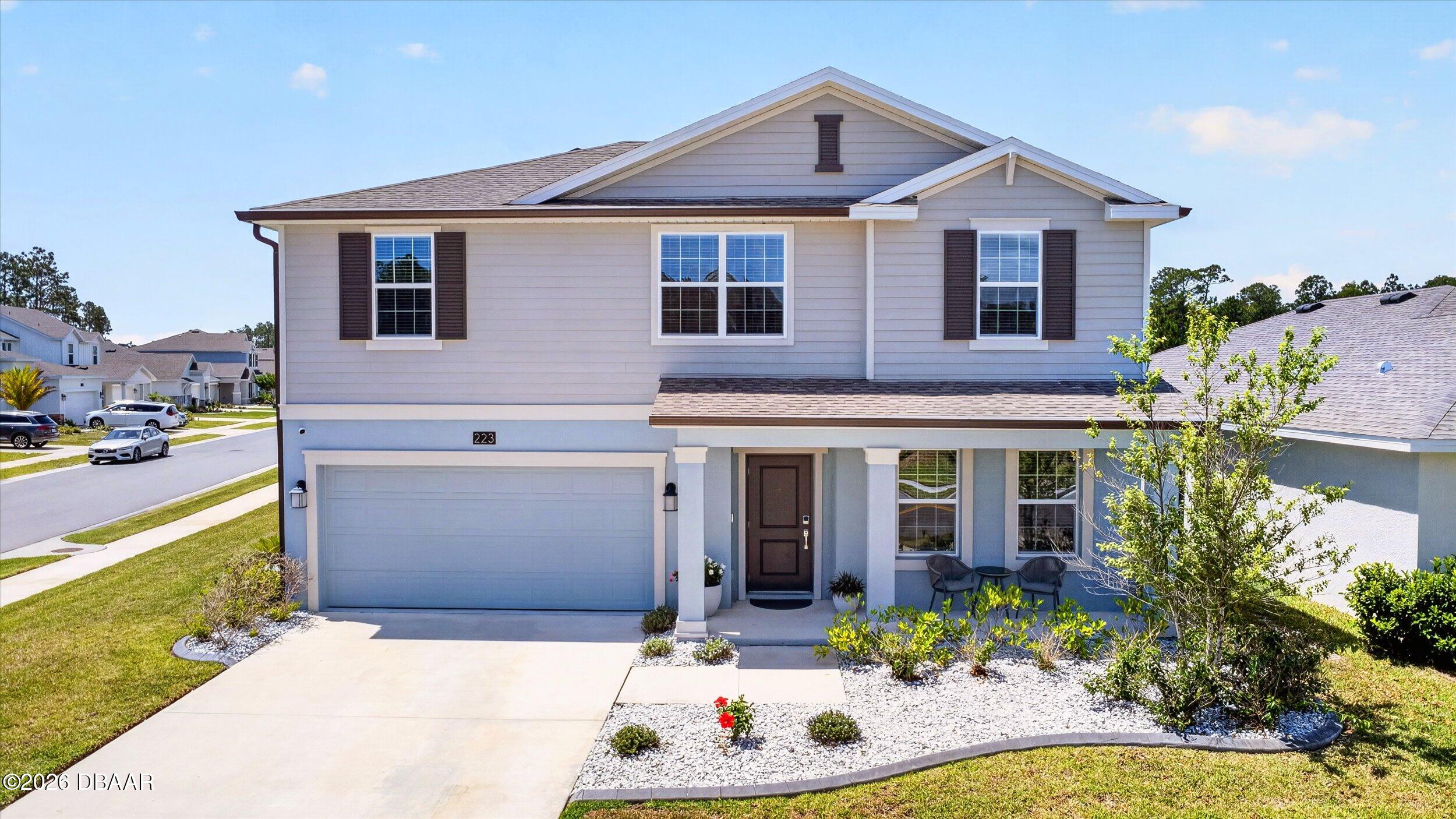 223 Winged Foot Lane