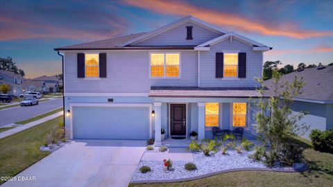 223 Winged Foot Lane Daytona Beach FL 32124