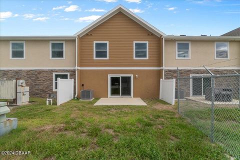 A home in Daytona Beach