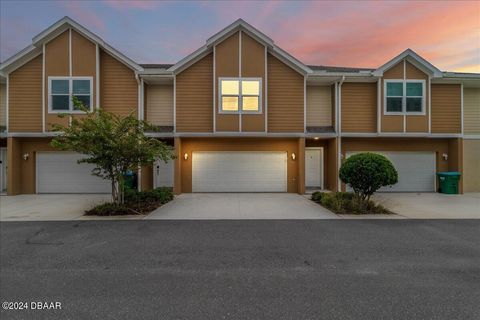 A home in Daytona Beach