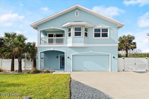 A home in Flagler Beach