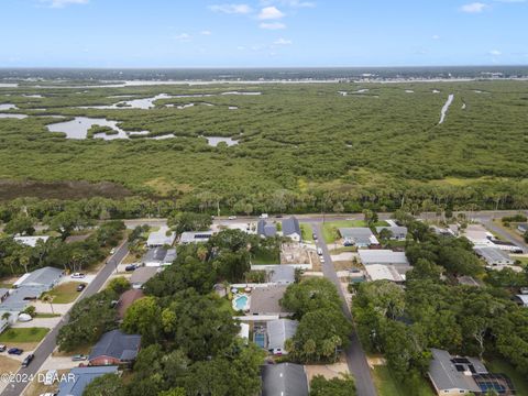 A home in New Smyrna Beach