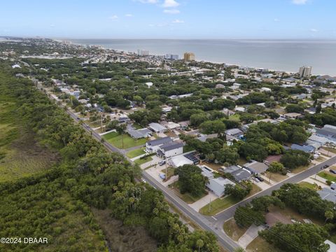 A home in New Smyrna Beach