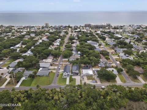 A home in New Smyrna Beach