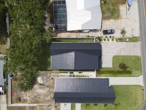 A home in New Smyrna Beach