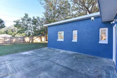 A home in Daytona Beach