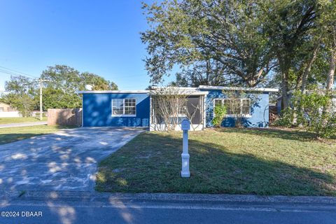 A home in Daytona Beach