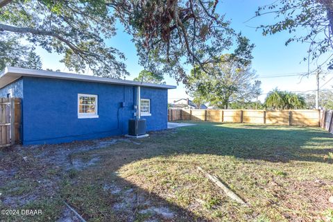 A home in Daytona Beach