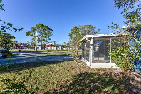 A home in Daytona Beach