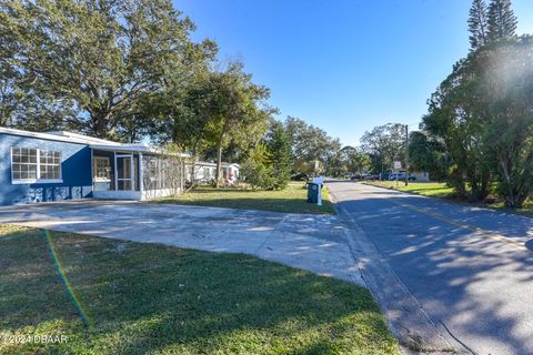 A home in Daytona Beach