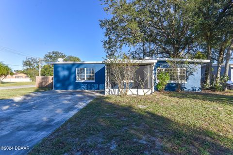 A home in Daytona Beach