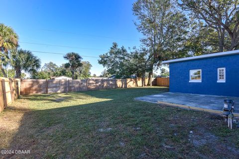 A home in Daytona Beach