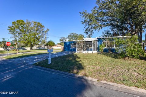 A home in Daytona Beach