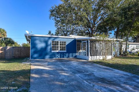 A home in Daytona Beach