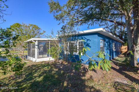 A home in Daytona Beach