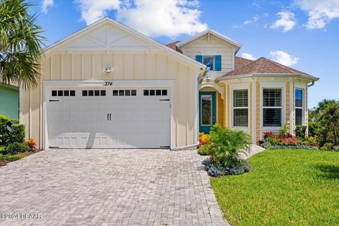 A home in Daytona Beach