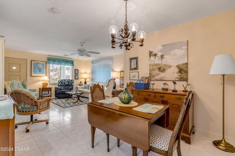 A home in New Smyrna Beach