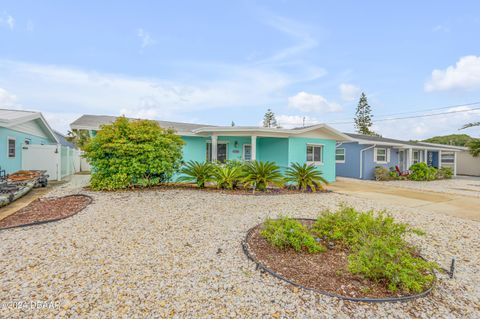 A home in New Smyrna Beach