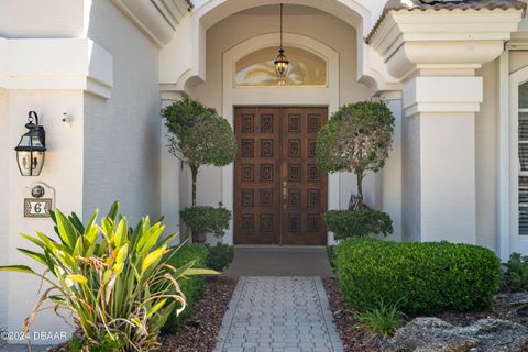 A home in Palm Coast