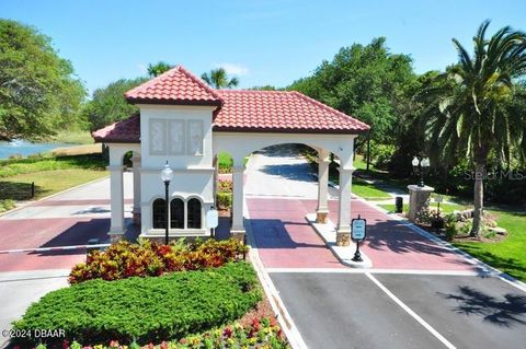 A home in Palm Coast