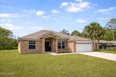 156 Barrington Drive Palm Coast FL 32137