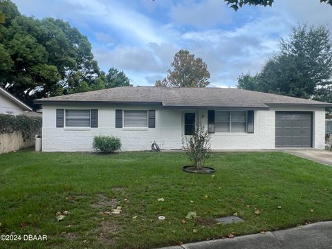 A home in Ormond Beach