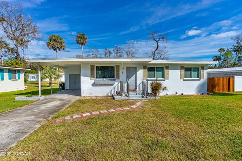 A home in Daytona Beach