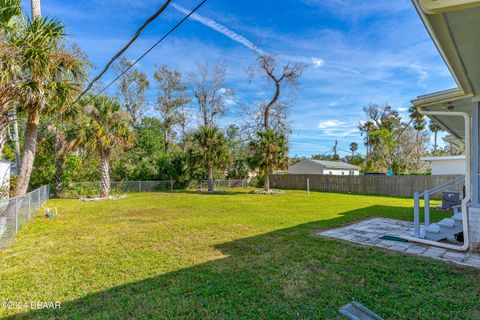 A home in Daytona Beach