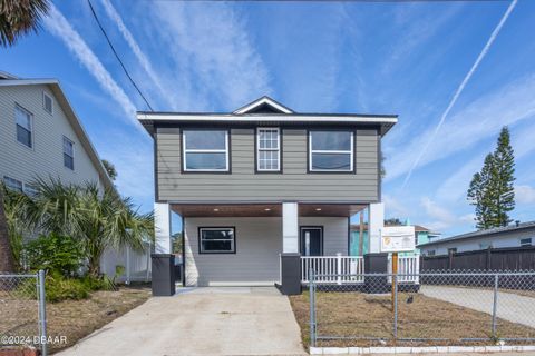 A home in Daytona Beach