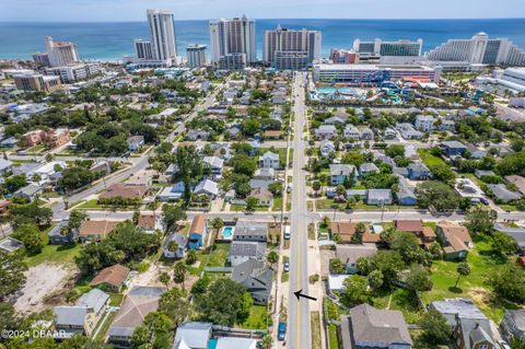 A home in Daytona Beach