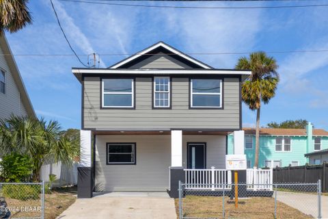 A home in Daytona Beach