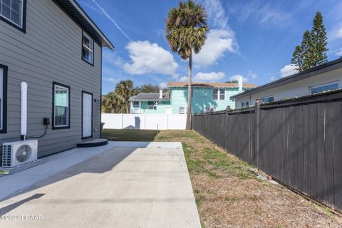 A home in Daytona Beach