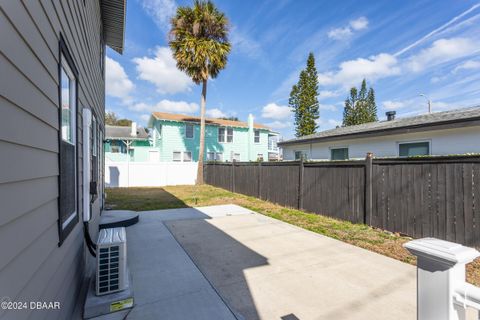 A home in Daytona Beach