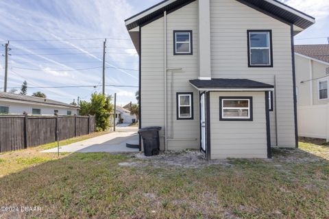 A home in Daytona Beach