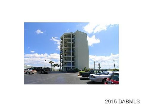 A home in New Smyrna Beach