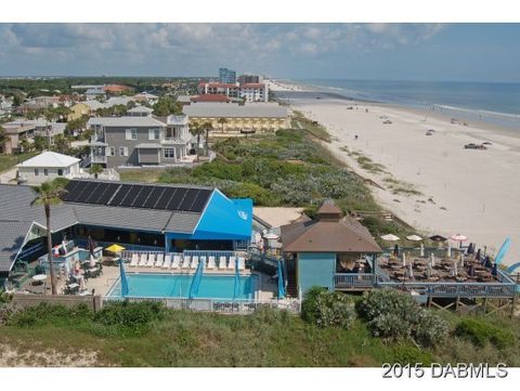 A home in New Smyrna Beach