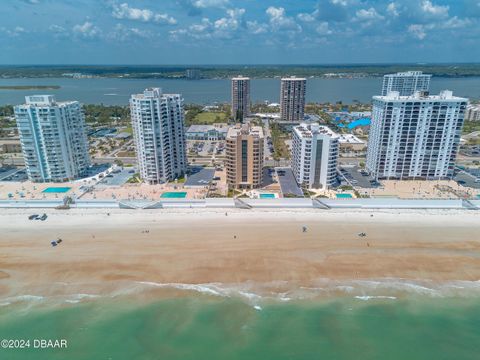 A home in Daytona Beach Shores