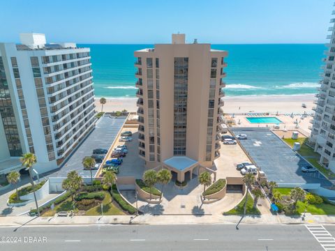 A home in Daytona Beach Shores