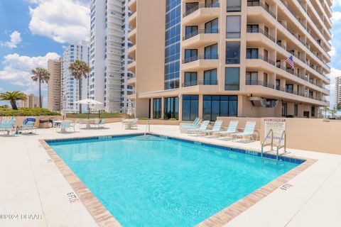 A home in Daytona Beach Shores