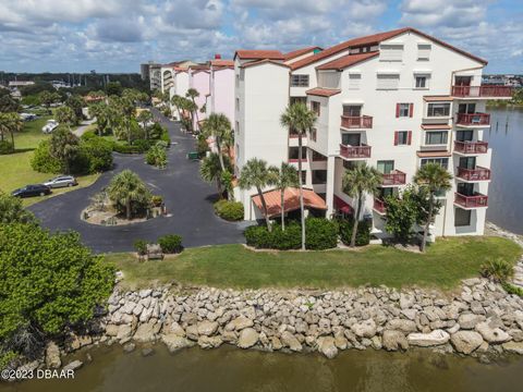 A home in Daytona Beach