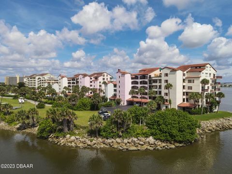 A home in Daytona Beach