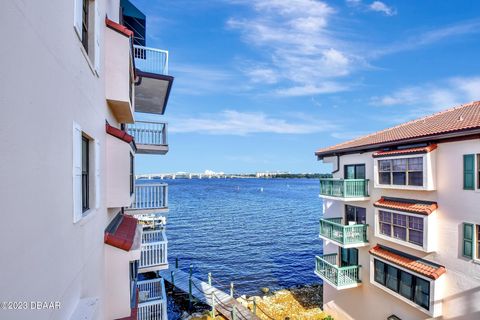 A home in Daytona Beach